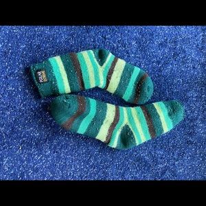 Winter socks
